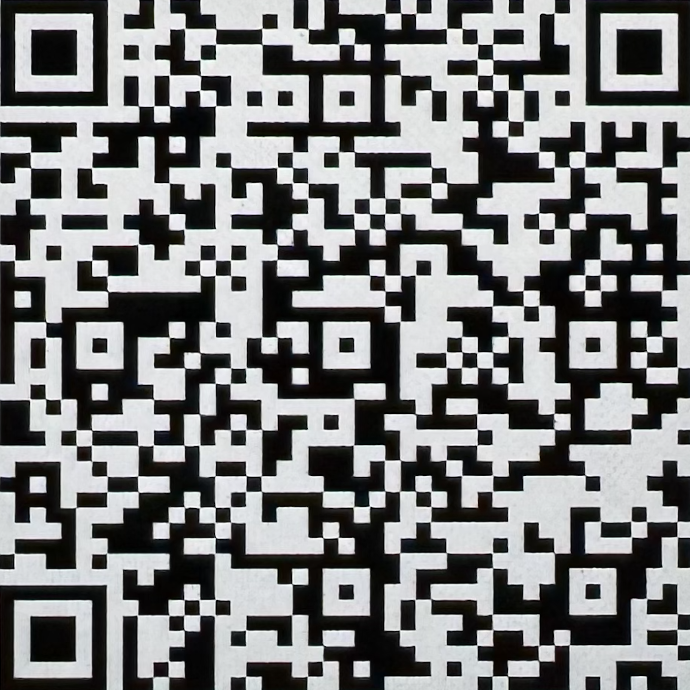 QR Code para pagamento via Zelle